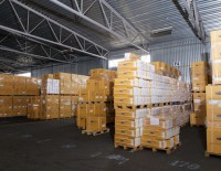 Warehousing