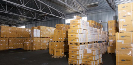 Warehousing